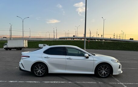 Toyota Camry, 2021 год, 5 200 000 рублей, 2 фотография