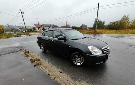 Nissan Almera, 2014 год, 799 000 рублей, 1 фотография