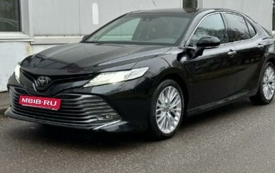 Toyota Camry, 2020 год, 3 535 000 рублей, 1 фотография