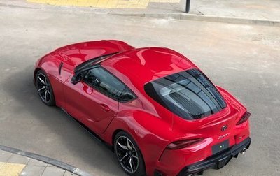 Toyota Supra, 2019 год, 5 650 000 рублей, 1 фотография