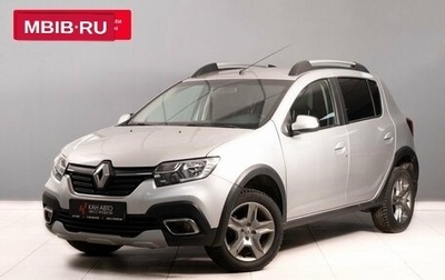 Renault Sandero II рестайлинг, 2020 год, 1 450 000 рублей, 1 фотография