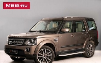 Land Rover Discovery IV, 2015 год, 4 330 000 рублей, 1 фотография