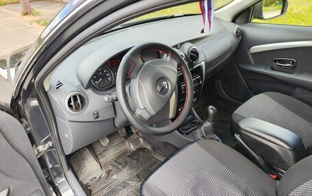 Nissan Almera, 2014 год, 799 000 рублей, 6 фотография