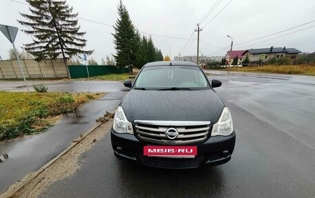 Nissan Almera, 2014 год, 799 000 рублей, 9 фотография