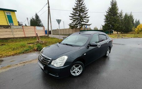 Nissan Almera, 2014 год, 799 000 рублей, 21 фотография