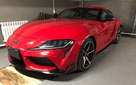 Toyota Supra, 2019 год, 5 650 000 рублей, 8 фотография