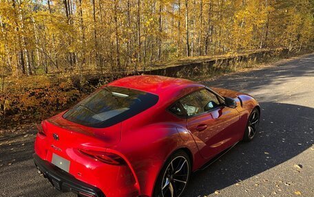 Toyota Supra, 2019 год, 5 650 000 рублей, 7 фотография