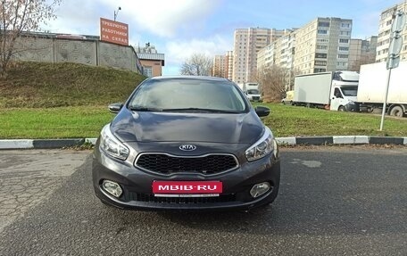 KIA cee'd III, 2014 год, 1 450 000 рублей, 1 фотография