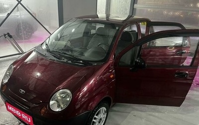 Daewoo Matiz I, 2010 год, 270 000 рублей, 1 фотография