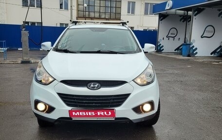 Hyundai ix35 I рестайлинг, 2010 год, 1 240 000 рублей, 1 фотография