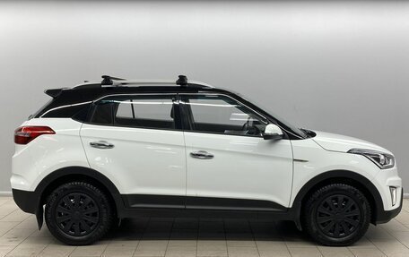 Hyundai Creta I рестайлинг, 2020 год, 1 890 000 рублей, 6 фотография