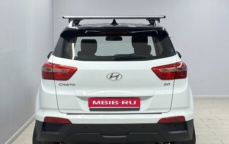 Hyundai Creta I рестайлинг, 2020 год, 1 890 000 рублей, 4 фотография