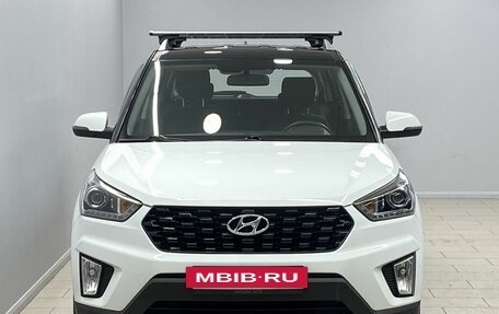 Hyundai Creta I рестайлинг, 2020 год, 1 890 000 рублей, 2 фотография