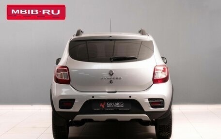 Renault Sandero II рестайлинг, 2020 год, 1 450 000 рублей, 6 фотография