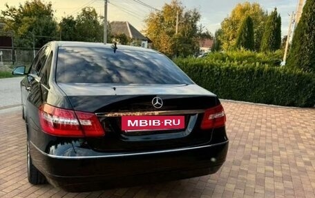 Mercedes-Benz E-Класс, 2009 год, 1 750 000 рублей, 7 фотография