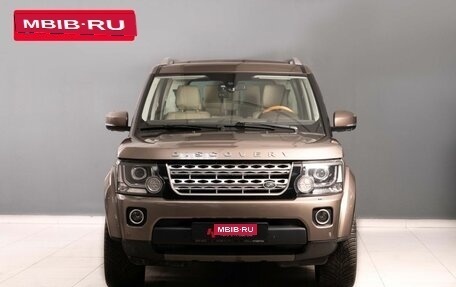 Land Rover Discovery IV, 2015 год, 4 330 000 рублей, 4 фотография