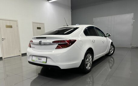 Opel Insignia II рестайлинг, 2013 год, 1 345 000 рублей, 2 фотография