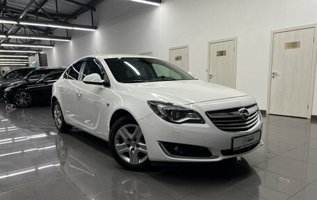 Opel Insignia II рестайлинг, 2013 год, 1 345 000 рублей, 5 фотография