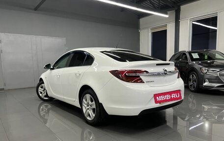 Opel Insignia II рестайлинг, 2013 год, 1 345 000 рублей, 6 фотография