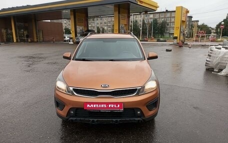 KIA Rio IV, 2019 год, 1 350 000 рублей, 9 фотография