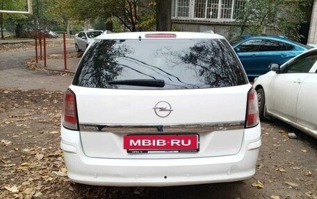 Opel Astra H, 2010 год, 680 000 рублей, 6 фотография