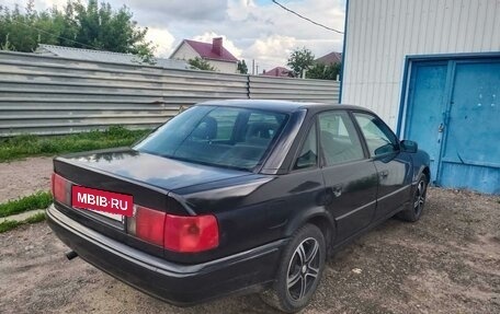 Audi 100, 1993 год, 350 000 рублей, 11 фотография