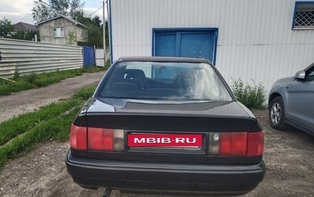 Audi 100, 1993 год, 350 000 рублей, 12 фотография