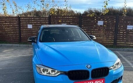 BMW 3 серия, 2013 год, 1 650 000 рублей, 4 фотография