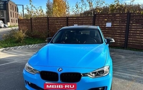 BMW 3 серия, 2013 год, 1 650 000 рублей, 2 фотография