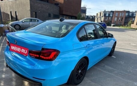 BMW 3 серия, 2013 год, 1 650 000 рублей, 7 фотография