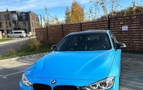 BMW 3 серия, 2013 год, 1 650 000 рублей, 3 фотография