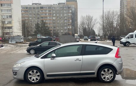 Citroen C4 II рестайлинг, 2008 год, 440 000 рублей, 9 фотография