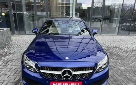 Mercedes-Benz C-Класс, 2017 год, 3 400 000 рублей, 4 фотография