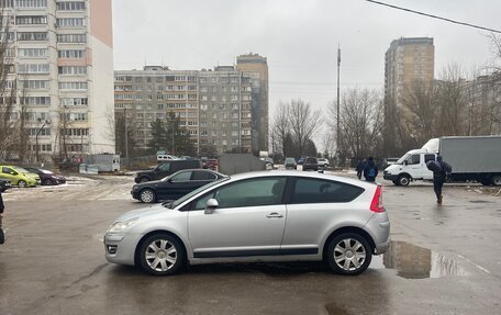 Citroen C4 II рестайлинг, 2008 год, 440 000 рублей, 10 фотография