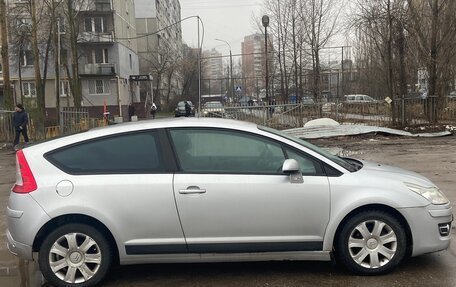 Citroen C4 II рестайлинг, 2008 год, 440 000 рублей, 5 фотография