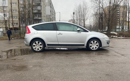 Citroen C4 II рестайлинг, 2008 год, 440 000 рублей, 4 фотография