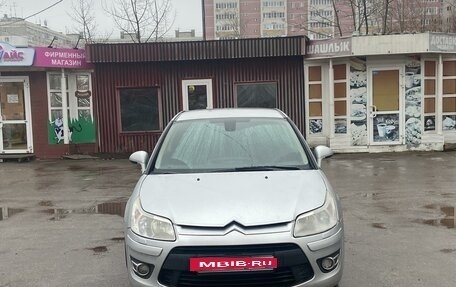 Citroen C4 II рестайлинг, 2008 год, 440 000 рублей, 2 фотография