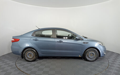 KIA Rio III рестайлинг, 2012 год, 870 000 рублей, 8 фотография