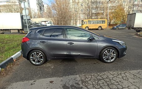 KIA cee'd III, 2014 год, 1 450 000 рублей, 8 фотография