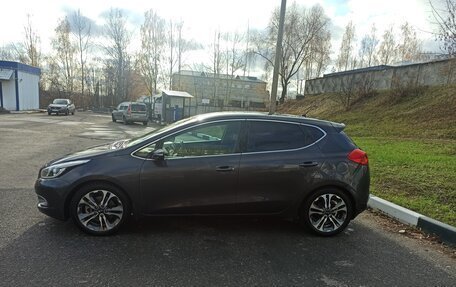 KIA cee'd III, 2014 год, 1 450 000 рублей, 4 фотография