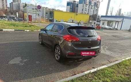 KIA cee'd III, 2014 год, 1 450 000 рублей, 7 фотография