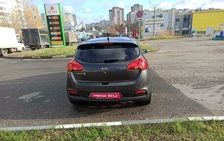 KIA cee'd III, 2014 год, 1 450 000 рублей, 5 фотография