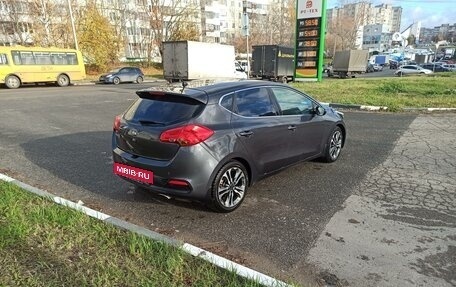 KIA cee'd III, 2014 год, 1 450 000 рублей, 10 фотография