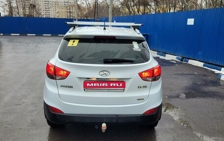 Hyundai ix35 I рестайлинг, 2010 год, 1 240 000 рублей, 4 фотография