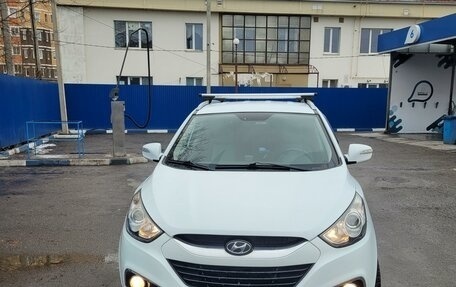 Hyundai ix35 I рестайлинг, 2010 год, 1 240 000 рублей, 5 фотография