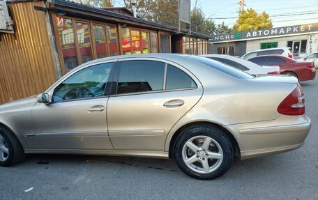 Mercedes-Benz E-Класс, 2002 год, 840 000 рублей, 7 фотография