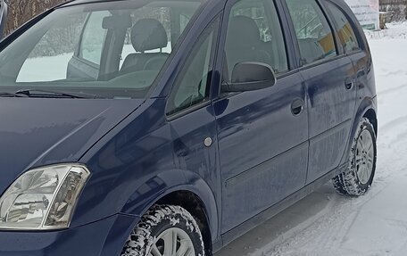 Opel Meriva, 2008 год, 480 000 рублей, 4 фотография