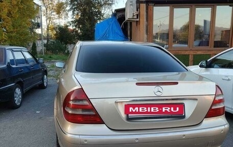 Mercedes-Benz E-Класс, 2002 год, 840 000 рублей, 8 фотография