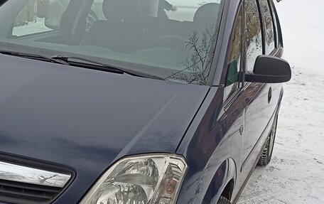 Opel Meriva, 2008 год, 480 000 рублей, 17 фотография