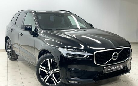 Volvo XC60 II, 2019 год, 3 998 000 рублей, 3 фотография